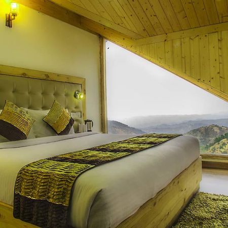 Hotel Andaz Shimla Shogi Dış mekan fotoğraf