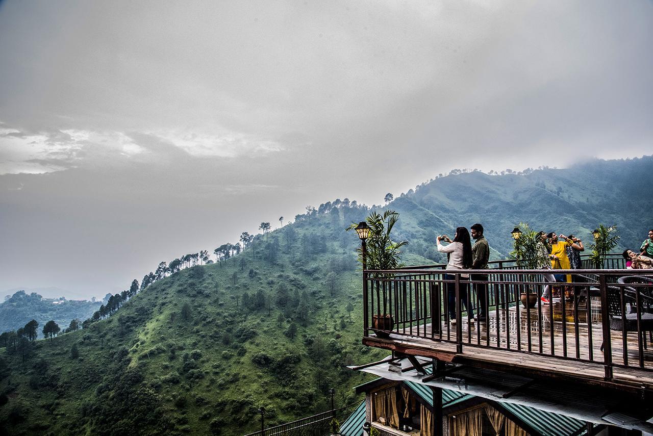 Hotel Andaz Shimla Shogi Dış mekan fotoğraf