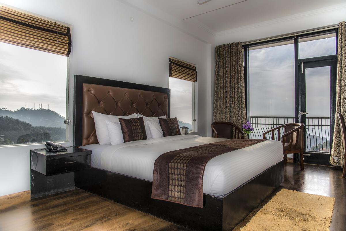 Hotel Andaz Shimla Shogi Dış mekan fotoğraf