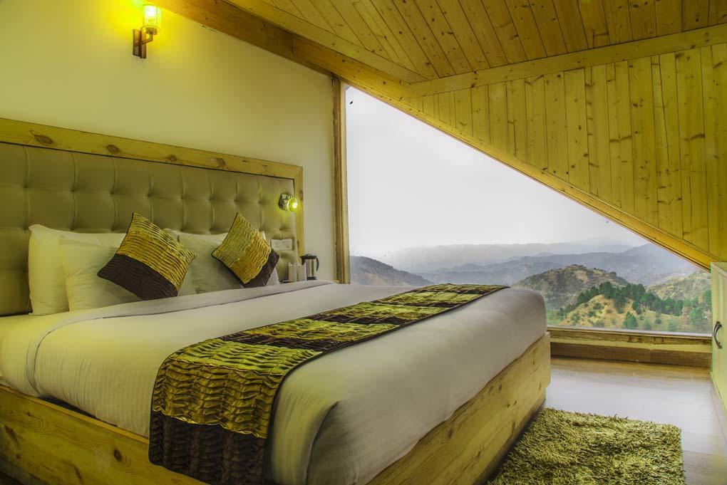 Hotel Andaz Shimla Shogi Dış mekan fotoğraf