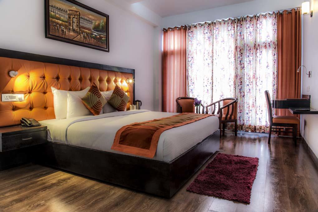 Hotel Andaz Shimla Shogi Dış mekan fotoğraf
