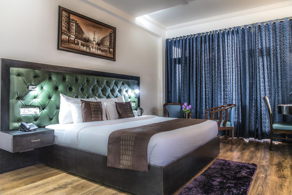 Hotel Andaz Shimla Shogi Dış mekan fotoğraf