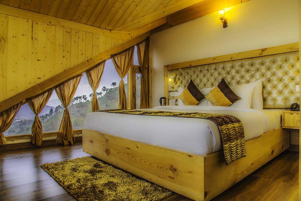 Hotel Andaz Shimla Shogi Dış mekan fotoğraf