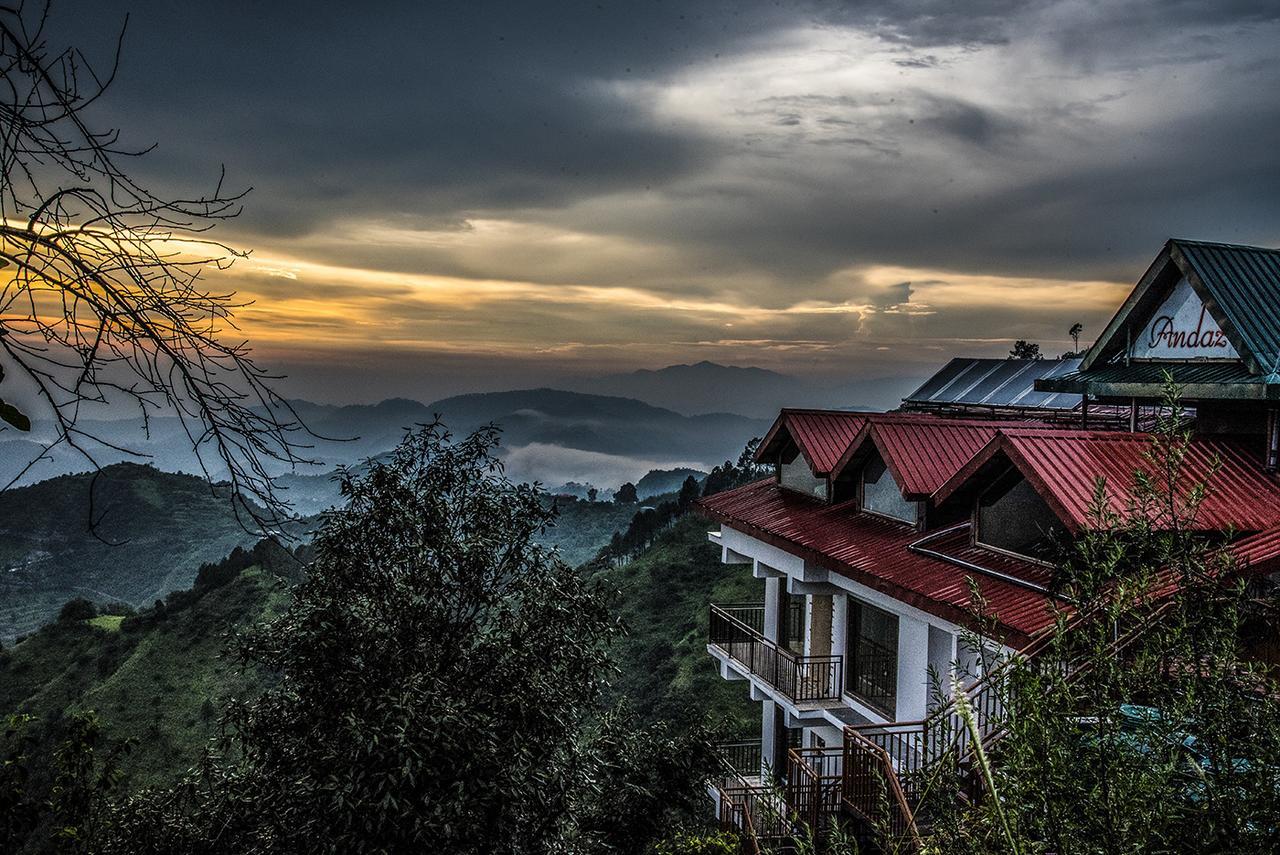 Hotel Andaz Shimla Shogi Dış mekan fotoğraf