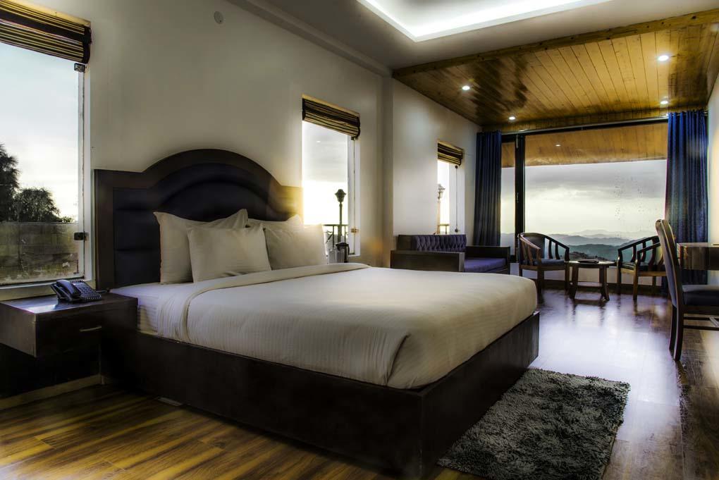 Hotel Andaz Shimla Shogi Dış mekan fotoğraf