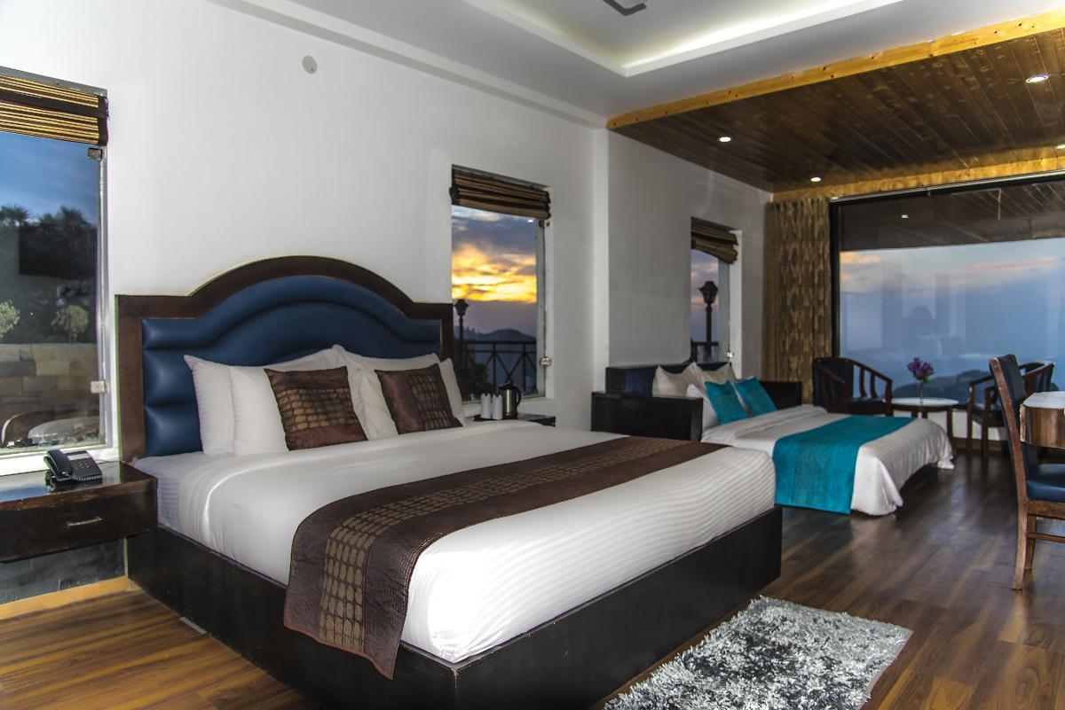 Hotel Andaz Shimla Shogi Dış mekan fotoğraf